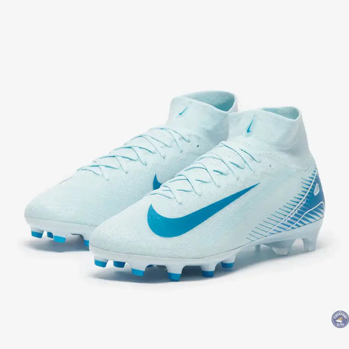 Air Zoom Mercurial Superfly 10 AG-PRO Mad Ambition - Bleu/Bleu