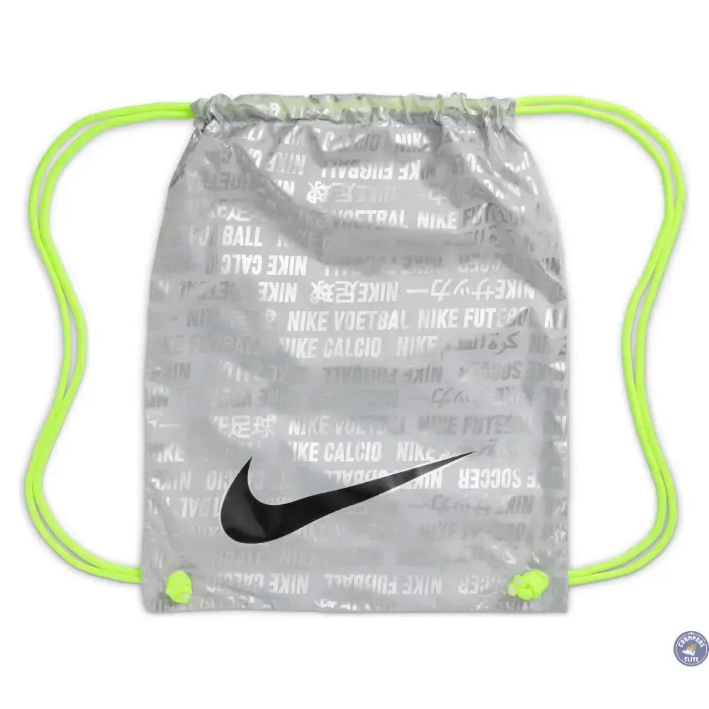 Air Zoom Mercurial Superfly 10 AG - Vert/Jaune/Argenté/Noir