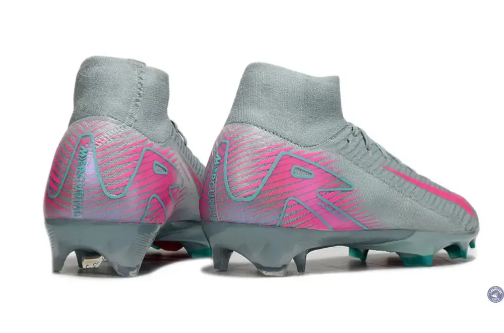 Air Zoom Mercurial Superfly 10 Elite FG Prism - Ocean Cube/Rose