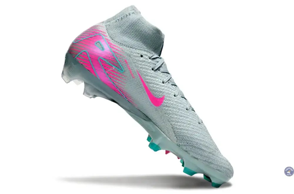 Air Zoom Mercurial Superfly 10 Elite FG Prism - Ocean Cube/Rose