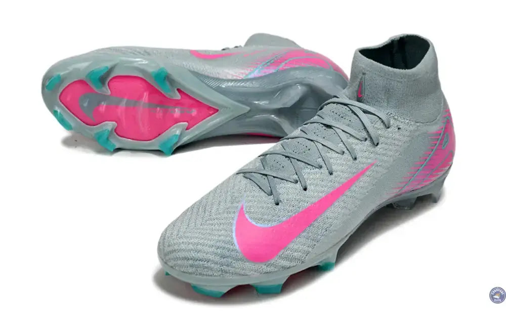 Air Zoom Mercurial Superfly 10 Elite FG Prism - Ocean Cube/Rose