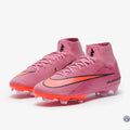 Air Zoom Mercurial Superfly 10 Elite FG Scary Good - Magic Flamingo/Noir/Orange