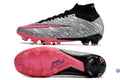 Air Zoom Mercurial Superfly 9 AG 25 - Argenté/Rose/Noir