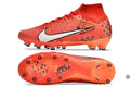Air Zoom Mercurial Superfly 9 AG Dream Speed 7 - Rouge Cramoisi/Blanc/Bright Mandarin