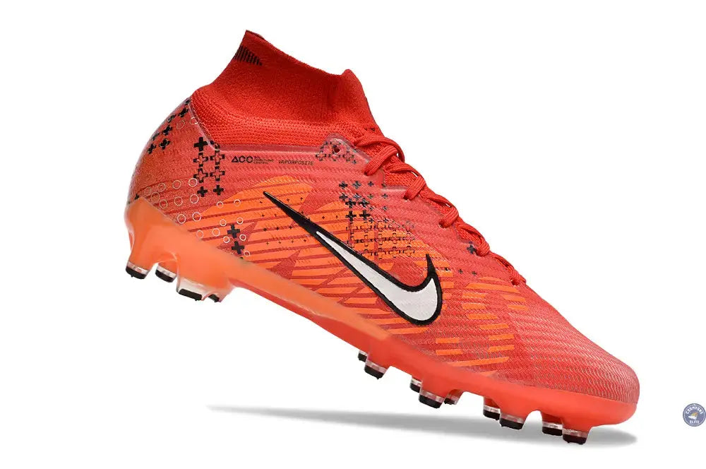 Air Zoom Mercurial Superfly 9 AG Dream Speed 7 - Rouge Cramoisi/Blanc/Bright Mandarin
