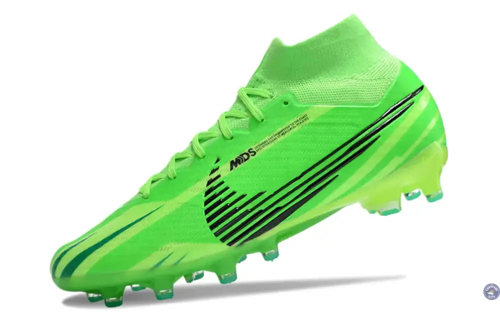 Air Zoom Mercurial Superfly 9 AG Dream Speed 8 - Vert/Noir/Vert