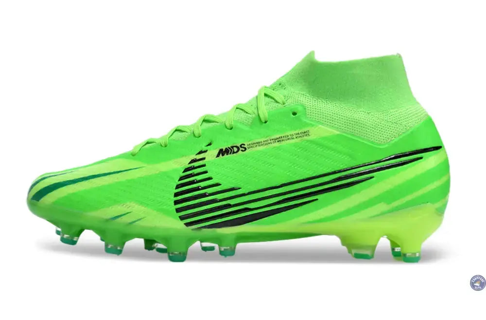 Air Zoom Mercurial Superfly 9 AG Dream Speed 8 - Vert/Noir/Vert