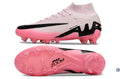 Air Zoom Mercurial Superfly 9 AG Mad Brilliance - Rose/Noir