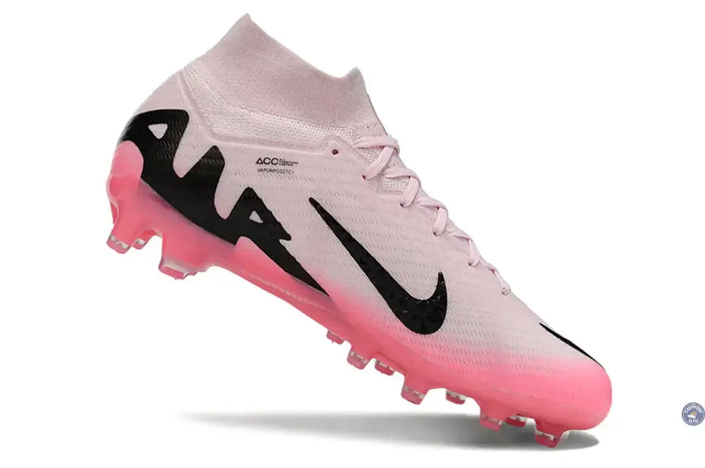 Air Zoom Mercurial Superfly 9 AG Mad Brilliance - Rose/Noir