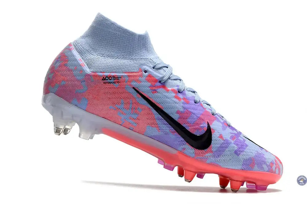 Air Zoom Mercurial Superfly 9 Anticlog SG-PRO Dream Speed 6 - Bleu/Noir/Rose
