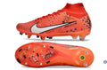 Air Zoom Mercurial Superfly 9 Anticlog SG-PRO Dream Speed 7 - Rouge Cramoisi/Blanc/Bright Mandarin