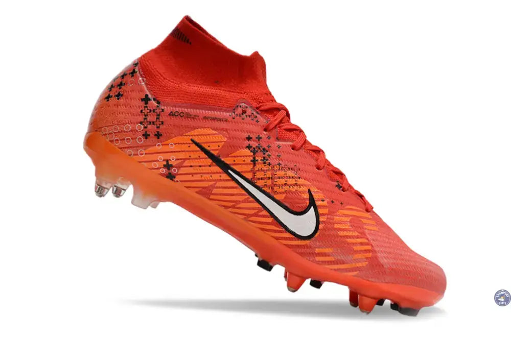 Air Zoom Mercurial Superfly 9 Anticlog SG-PRO Dream Speed 7 - Rouge Cramoisi/Blanc/Bright Mandarin