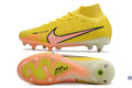 Air Zoom Mercurial Superfly 9 Anticlog SG-PRO Lucent - Jaune/Crépuscule/Doll
