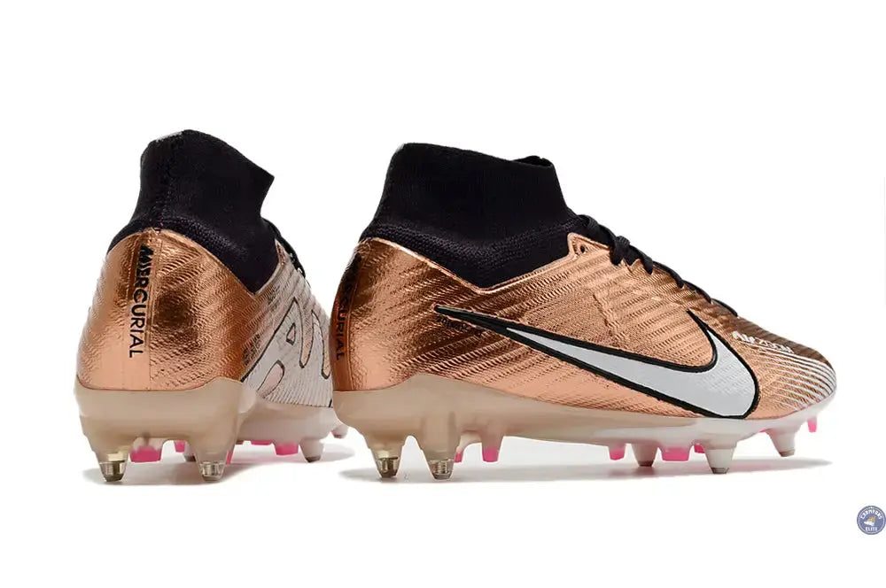 Air Zoom Mercurial Superfly 9 Pro Anticlog SG Generation - Cuivré
