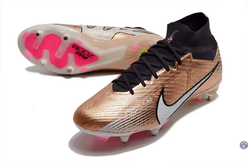 Air Zoom Mercurial Superfly 9 Pro Anticlog SG Generation - Cuivré