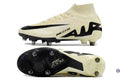 Air Zoom Mercurial Superfly 9 SG-PRO Mad Ready - Lemonade/Noir