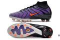 Air Zoom Mercurial Superfly 9 X Air Max Plus AG - Voltage Purple/Orange ÉDITION LIMITÉE