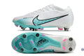 Air Zoom Mercurial Vapor 15 Academy Anticlog SG Blast - Blanc/Bleu Turquoise/Rose