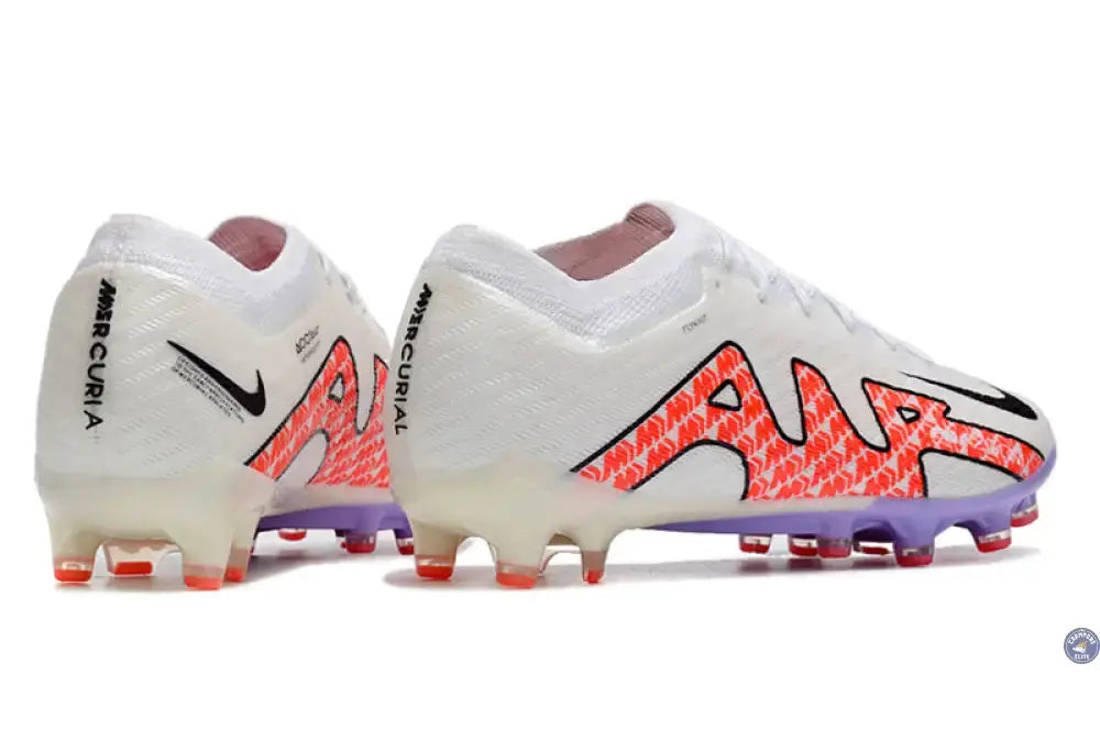 Air Zoom Mercurial Vapor 15 AG - Blanc/Rouge/Blanc ÉDITION LIMITÉE