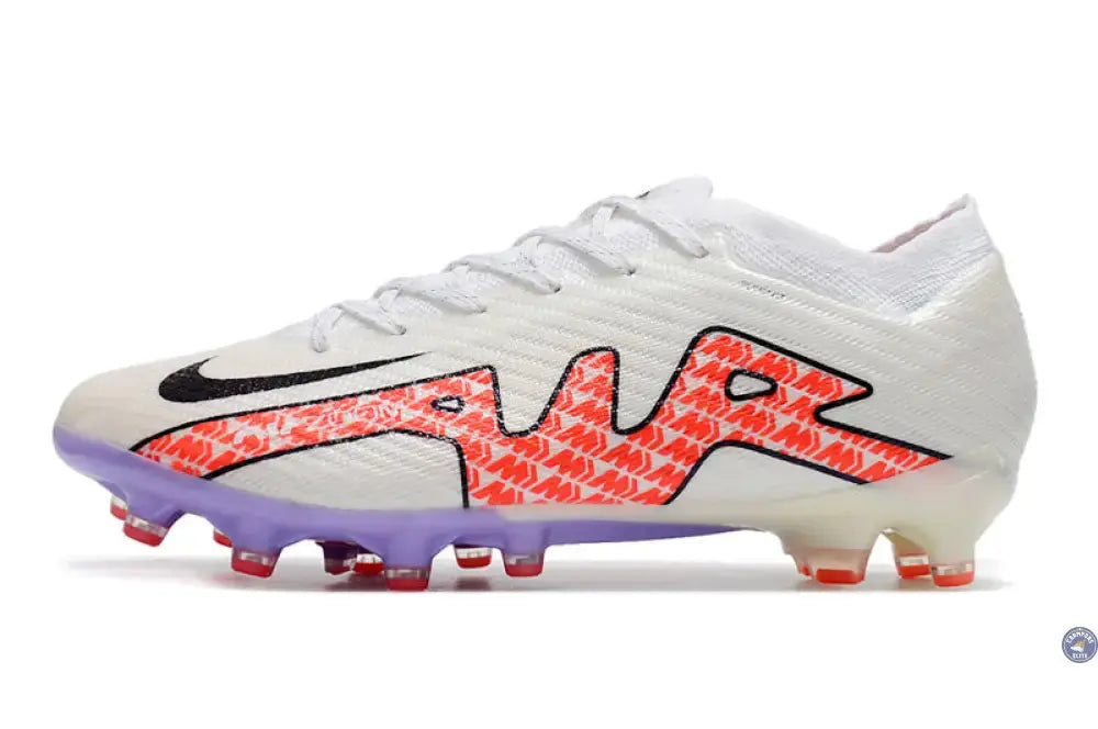 Air Zoom Mercurial Vapor 15 AG - Blanc/Rouge/Blanc ÉDITION LIMITÉE