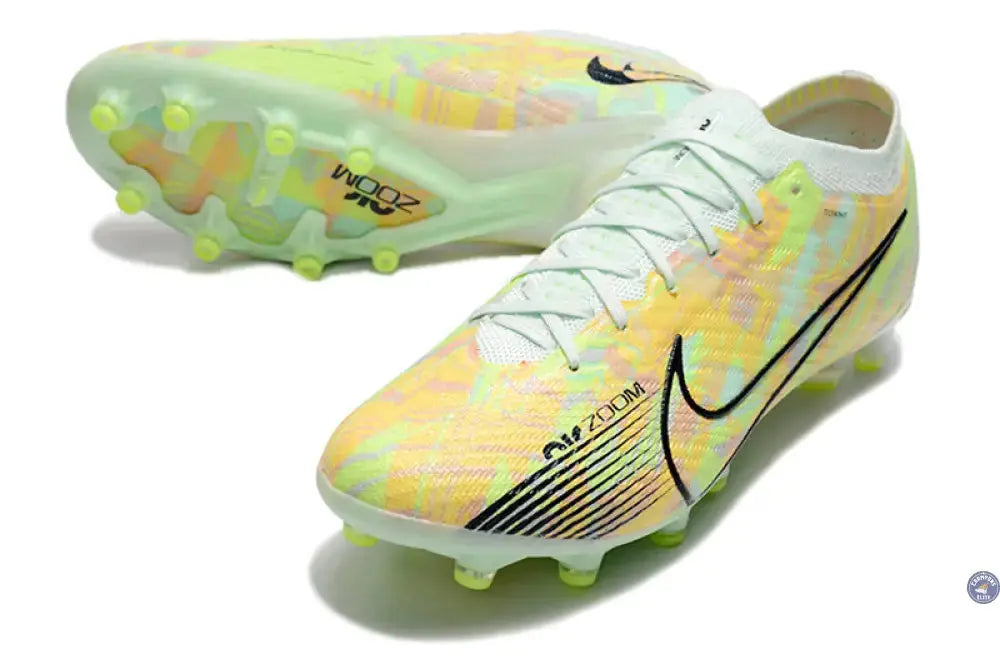 Air Zoom Mercurial Vapor 15 AG Bonded - Vert/Bleu/Orange