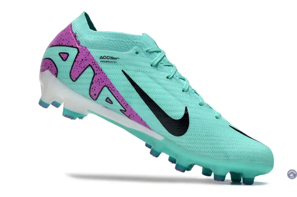 Air Zoom Mercurial Vapor 15 AG Peak Ready - Turquoise/Rose/Noir/Blanc