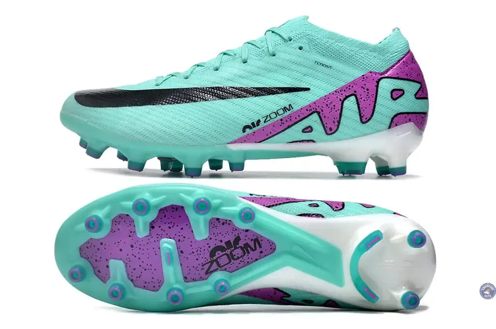 Air Zoom Mercurial Vapor 15 AG Peak Ready - Turquoise/Rose/Noir/Blanc