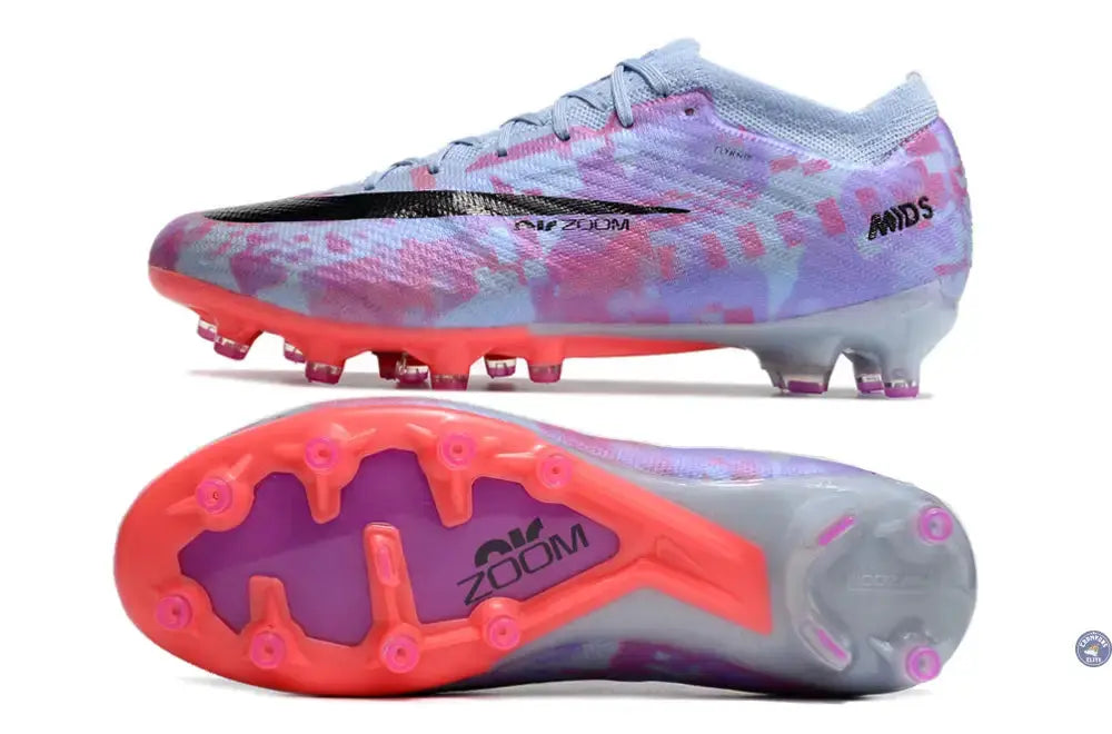 Air Zoom Mercurial Vapor 15 AG-PRO Dream Speed 6 - Bleu/Noir/Rose