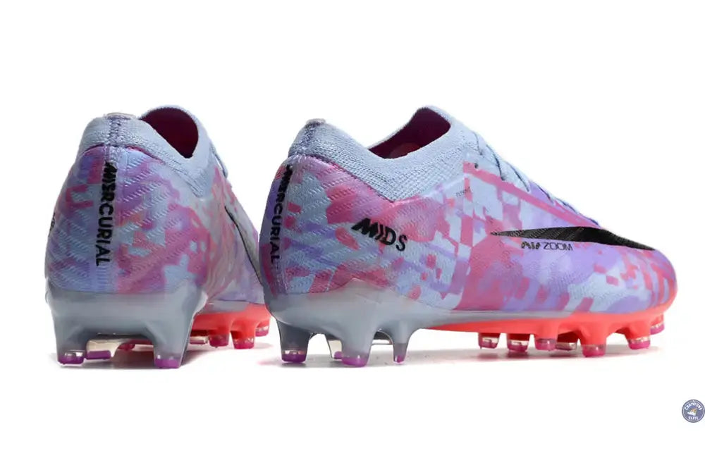 Air Zoom Mercurial Vapor 15 AG-PRO Dream Speed 6 - Bleu/Noir/Rose