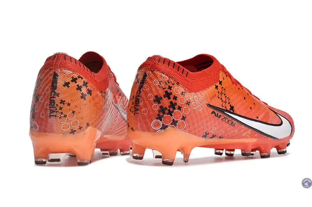 Air Zoom Mercurial Vapor 15 AG-PRO Dream Speed 7 - Rouge Cramoisi/Blanc/Bright Mandarin