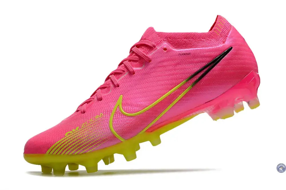 Air Zoom Mercurial Vapor 15 AG-PRO Luminous - Rose/Jaune Fluo/Gris
