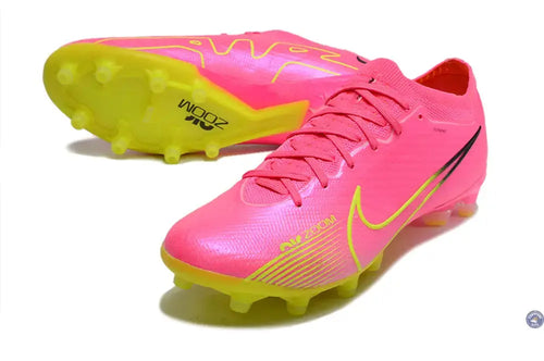 Air Zoom Mercurial Vapor 15 AG-PRO Luminous - Rose/Jaune Fluo/Gris