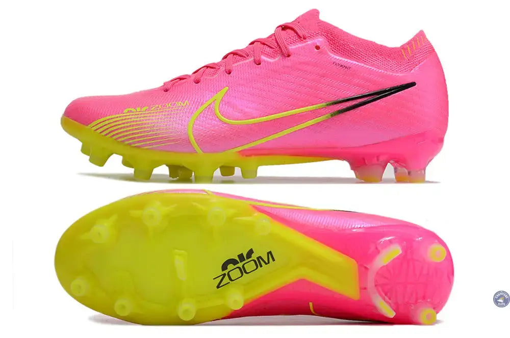 Air Zoom Mercurial Vapor 15 AG-PRO Luminous - Rose/Jaune Fluo/Gris