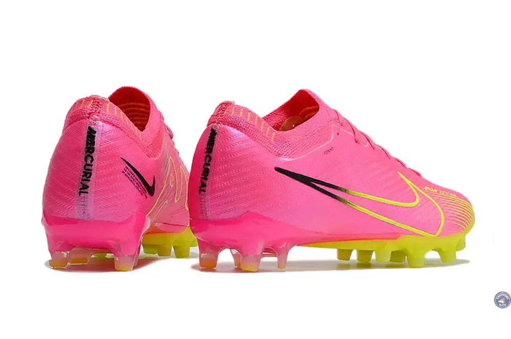 Air Zoom Mercurial Vapor 15 AG-PRO Luminous - Rose/Jaune Fluo/Gris