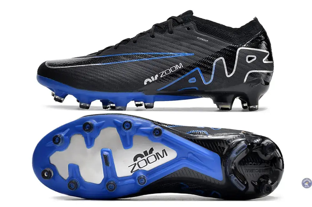 Air Zoom Mercurial Vapor 15 AG-PRO Shadow - Noir/Chrome/Bleu