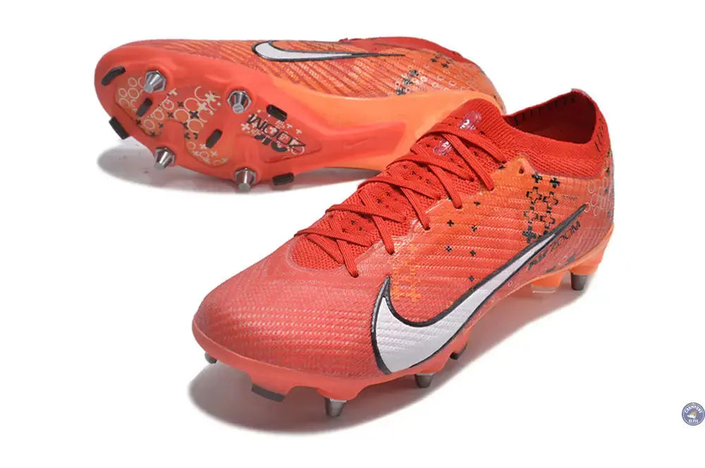 Air Zoom Mercurial Vapor 15 Anticlog SG Dream Speed 7 - Rouge Cramoisi/Blanc/Bright Mandarin