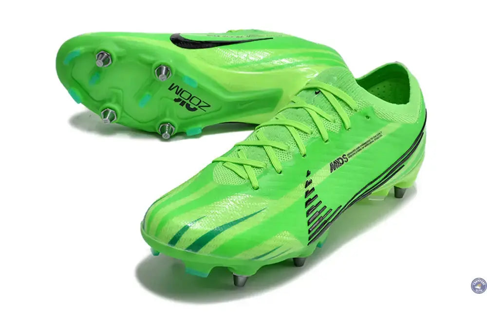 Air Zoom Mercurial Vapor 15 Anticlog SG Dream Speed 8 - Vert/Noir/Vert