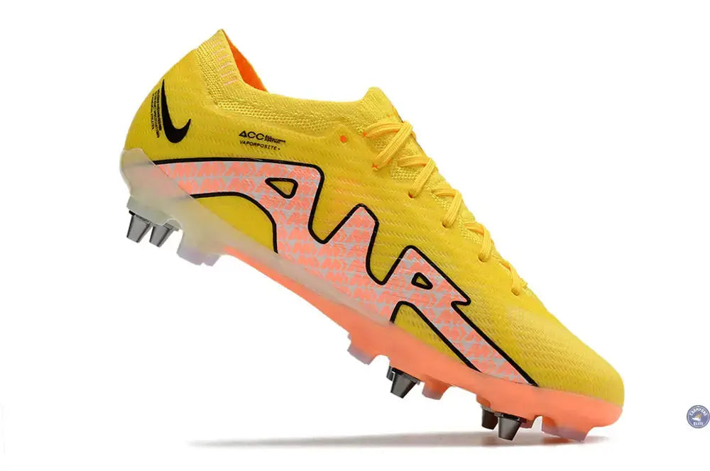 Air Zoom Mercurial Vapor 15 Anticlog SG-PRO Lucent - Jaune/Crépuscule/Doll