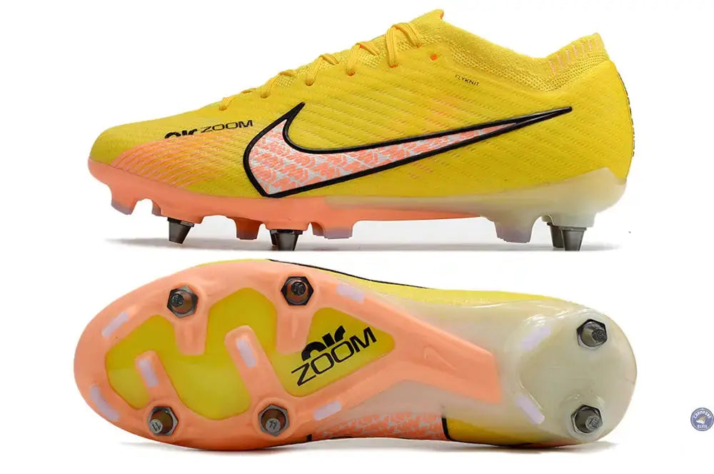 Air Zoom Mercurial Vapor 15 Anticlog SG-PRO Lucent - Jaune/Crépuscule/Doll