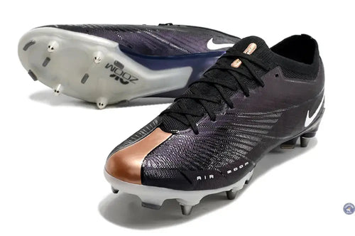Air Zoom Mercurial Vapor 15 Anticlog SG Retro - Noir/Cuivre/Blanc ÉDITION LIMITÉE