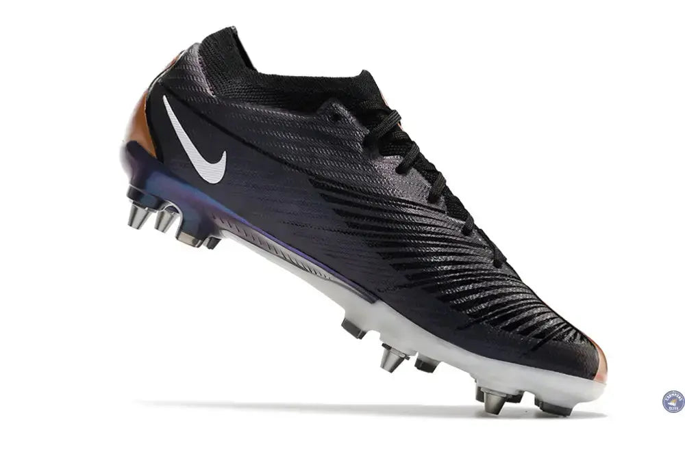 Air Zoom Mercurial Vapor 15 Anticlog SG Retro - Noir/Cuivre/Blanc ÉDITION LIMITÉE