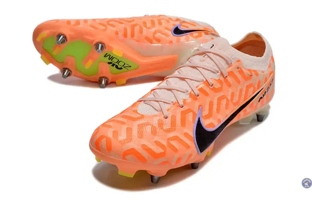 Air Zoom Mercurial Vapor 15 Anticlog SG United - Orange/Noir