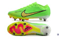 Air Zoom Mercurial Vapor 15 Anticlog SG - Vert/Jaune/Noir/Orange