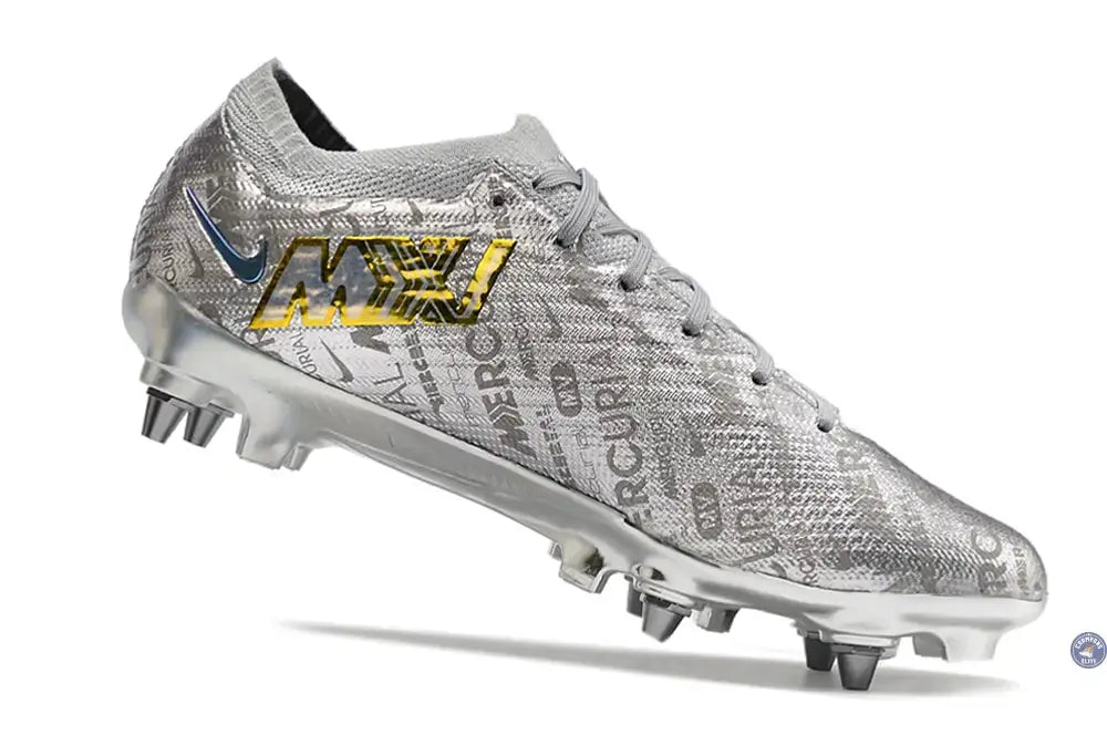 Air Zoom Mercurial Vapor 15 Anticlog SG XXV - Argenté/Noir/Gris ÉDITION LIMITÉE