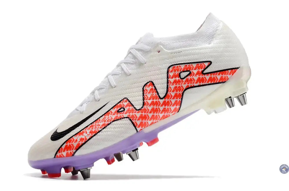Air Zoom Mercurial Vapor 15 SG - Blanc/Rouge/Blanc ÉDITION LIMITÉE