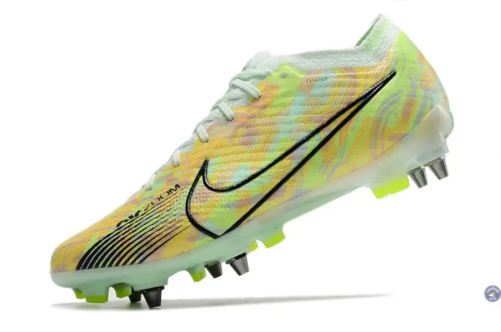 Air Zoom Mercurial Vapor 15 SG Bonded - Vert/Bleu/Orange