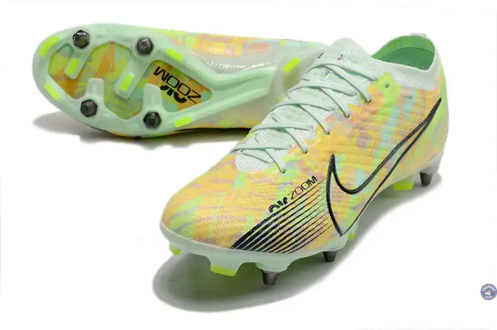 Air Zoom Mercurial Vapor 15 SG Bonded - Vert/Bleu/Orange