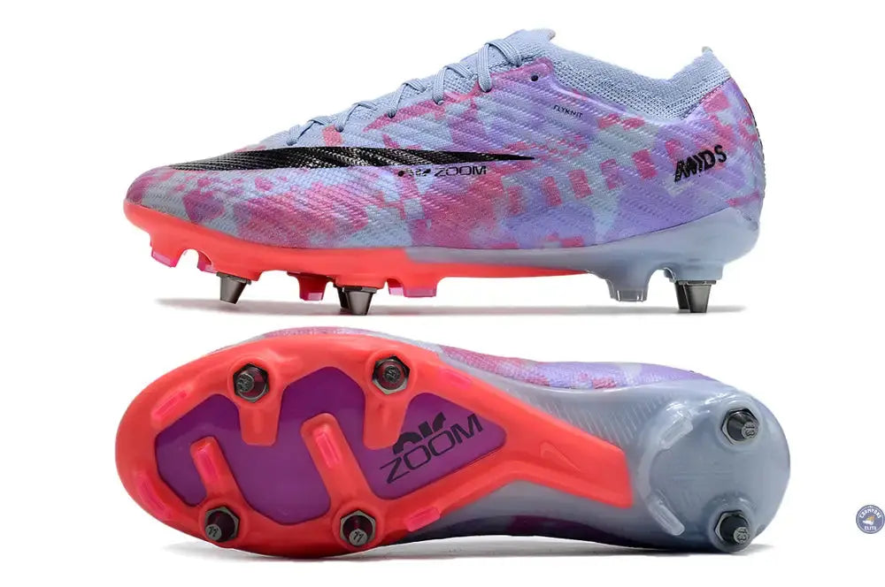 Air Zoom Mercurial Vapor 15 SG Dream Speed 6 - Bleu/Noir/Rose
