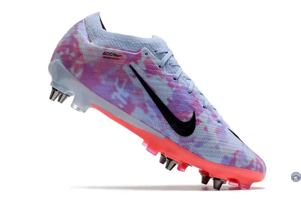 Air Zoom Mercurial Vapor 15 SG Dream Speed 6 - Bleu/Noir/Rose