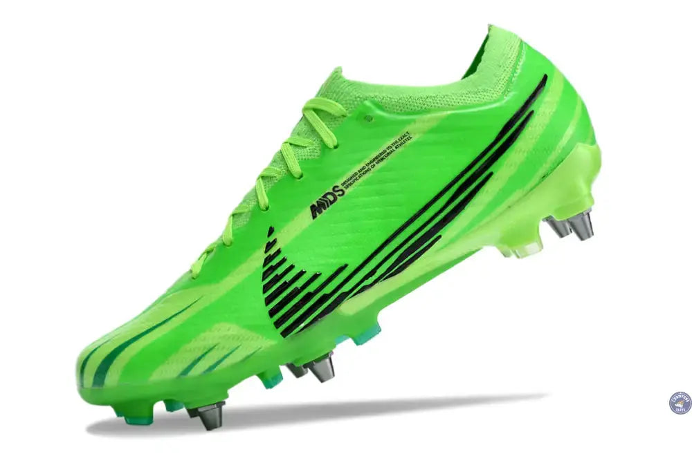 Air Zoom Mercurial Vapor 15 SG Dream Speed 8 - Vert/Noir/Vert
